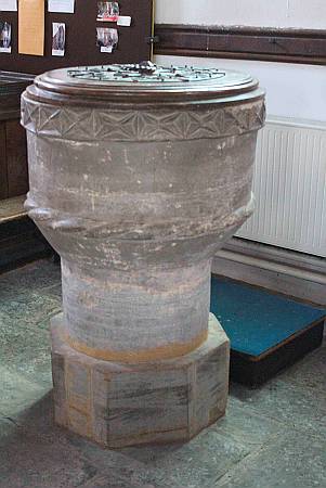 Milverton - The Font